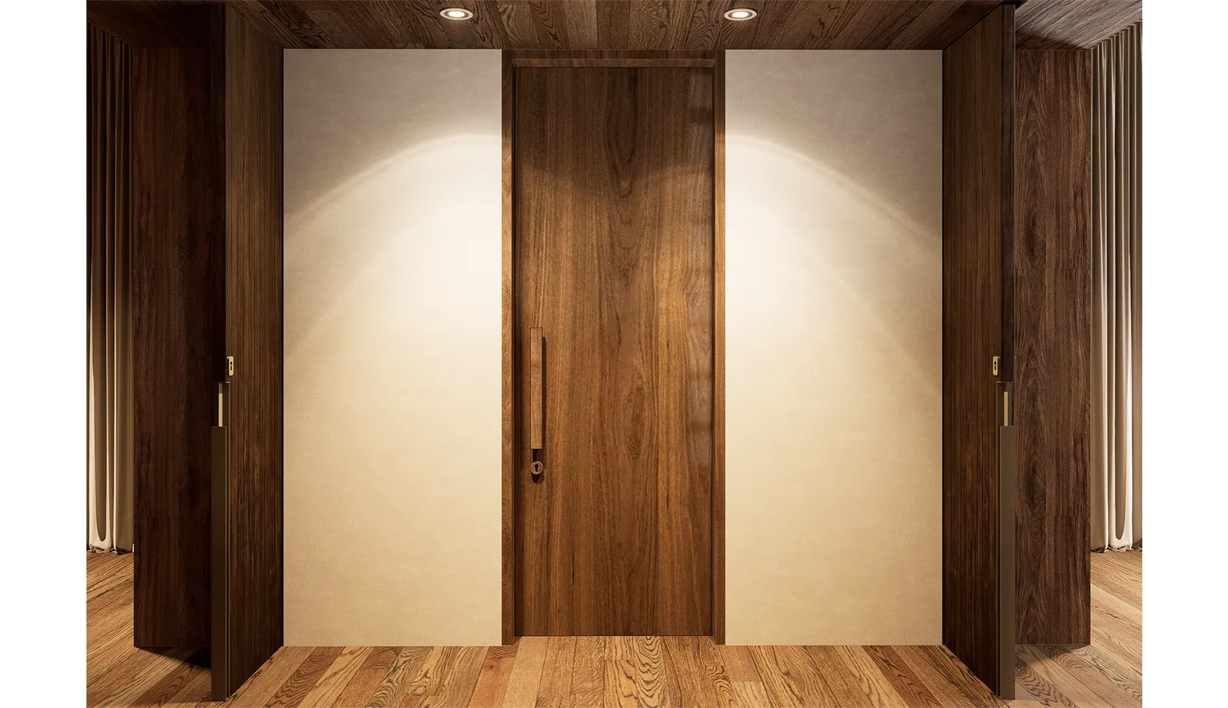 Interior design studio service