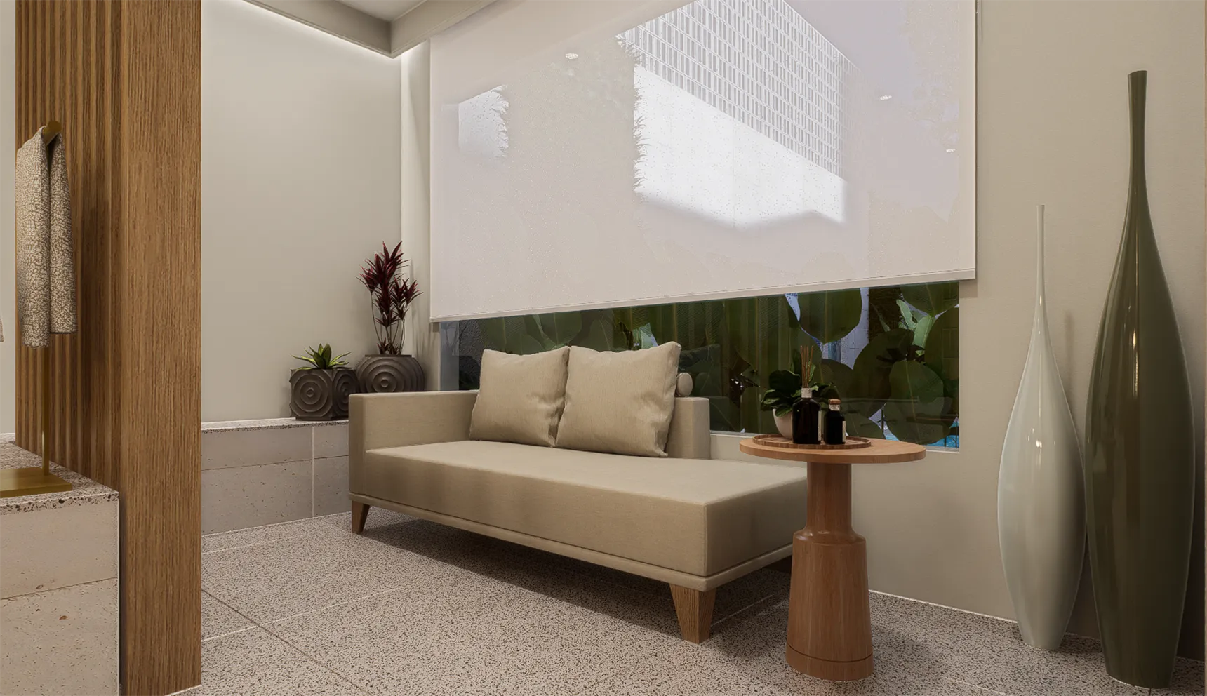 Interior design studio service