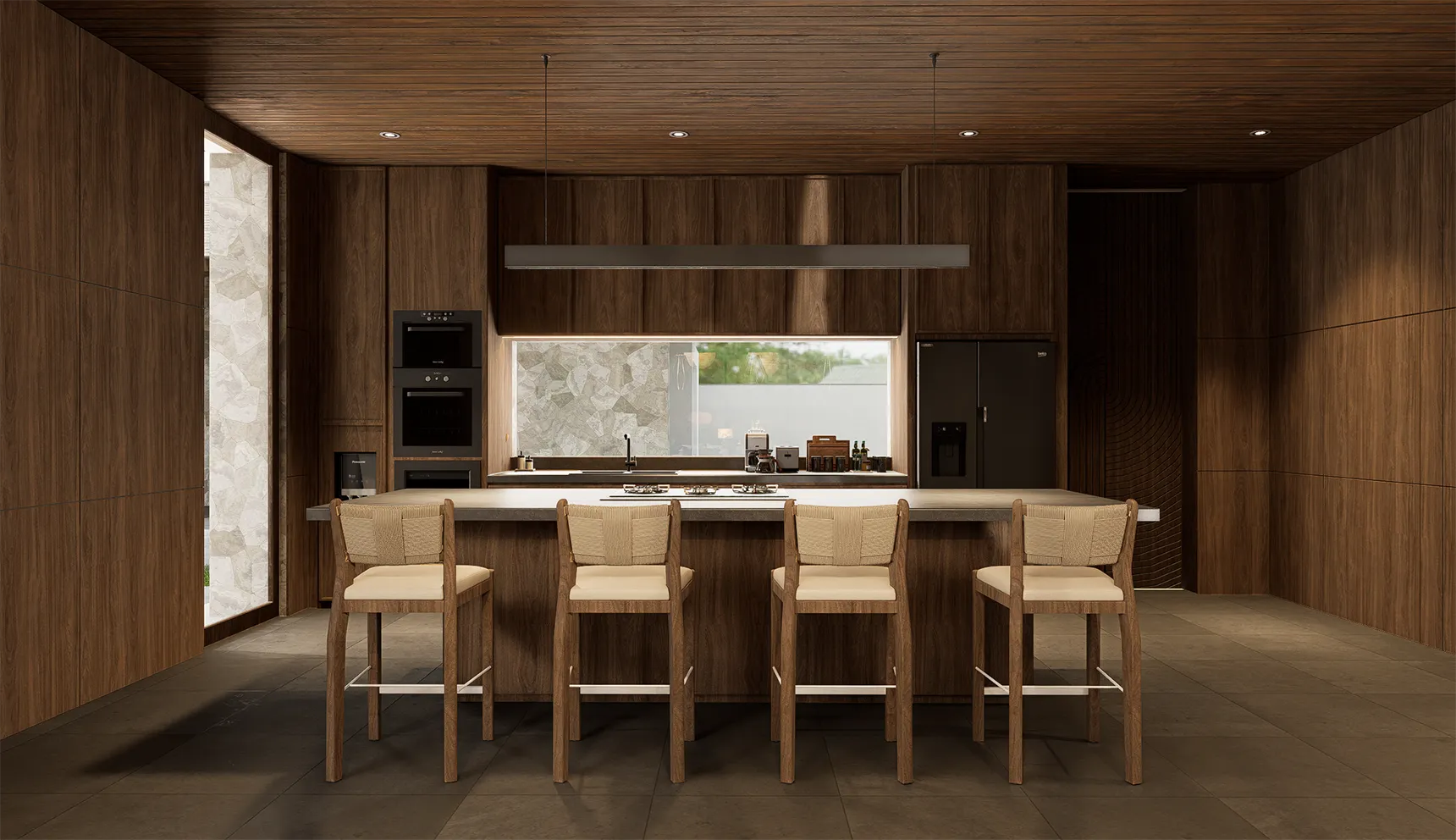 Interior design studio service