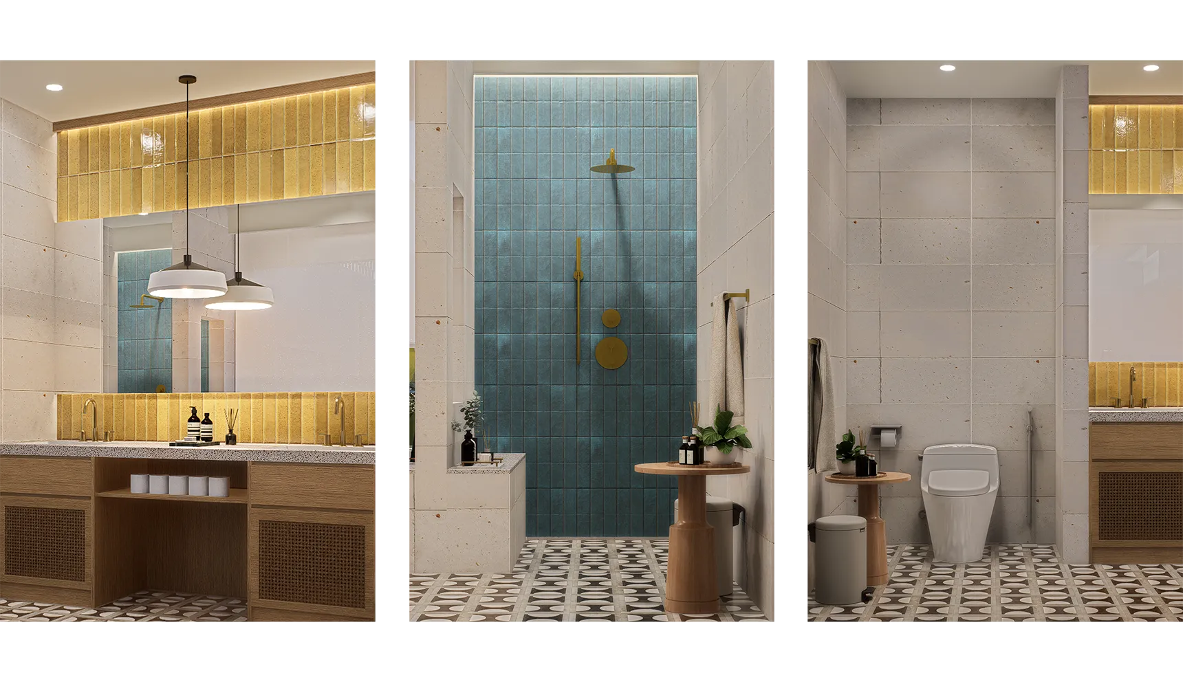 Interior design studio service
