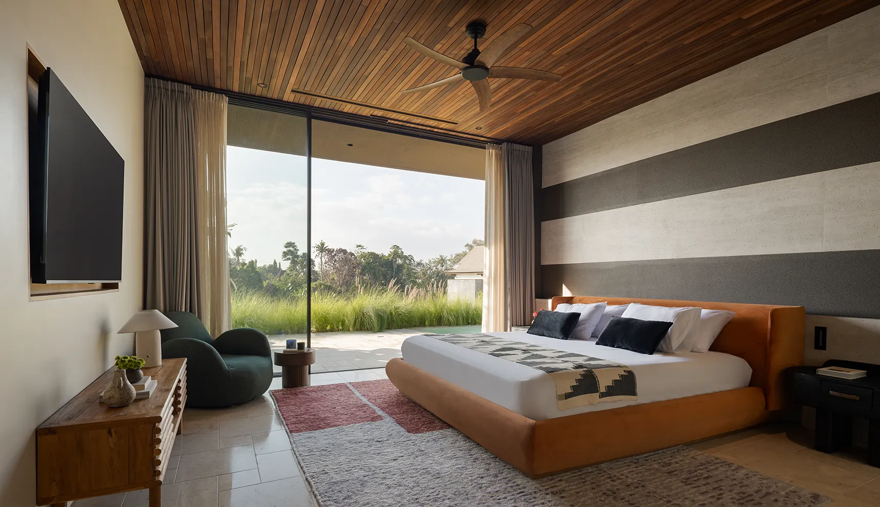 Casa Marrom Architecture & Interior Design in Badung