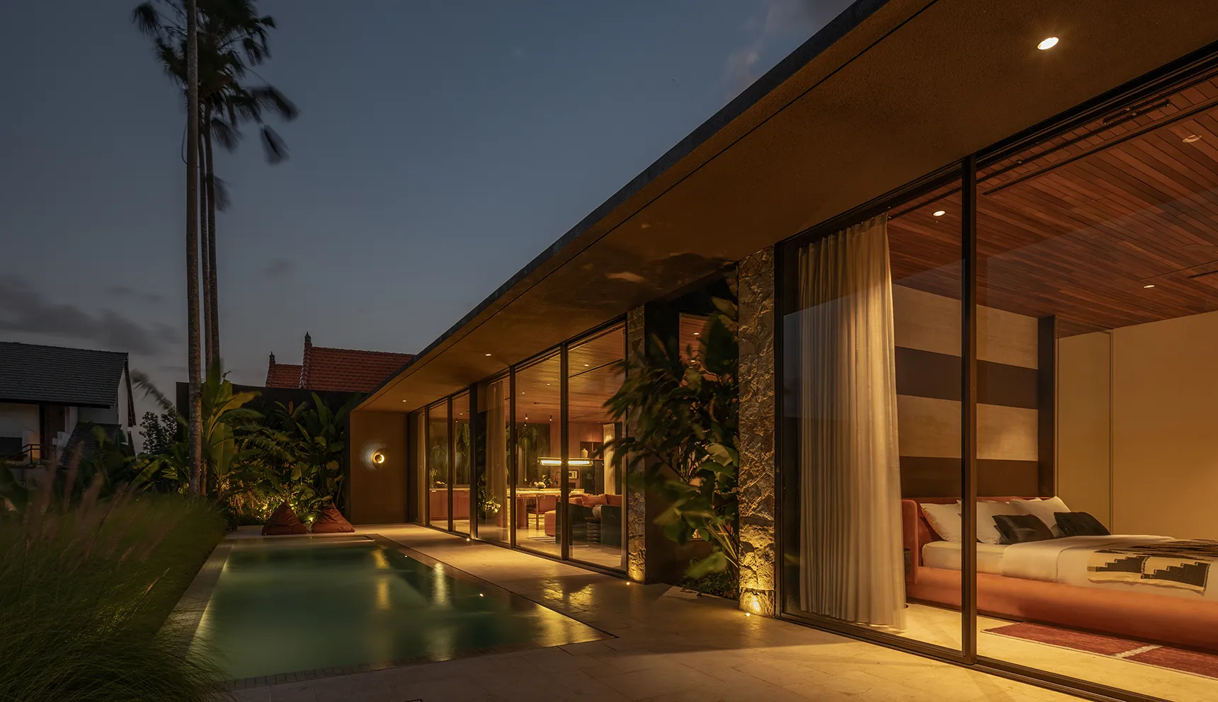 Casa Marrom Architecture & Interior Design in Badung