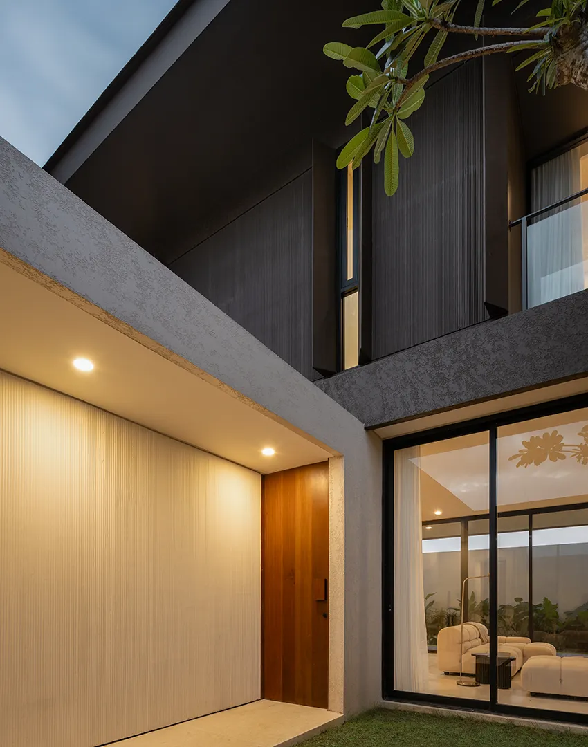 Villa Padonan by Samma Studio