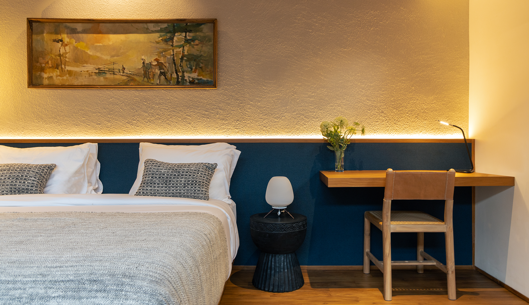 Interior design studio service