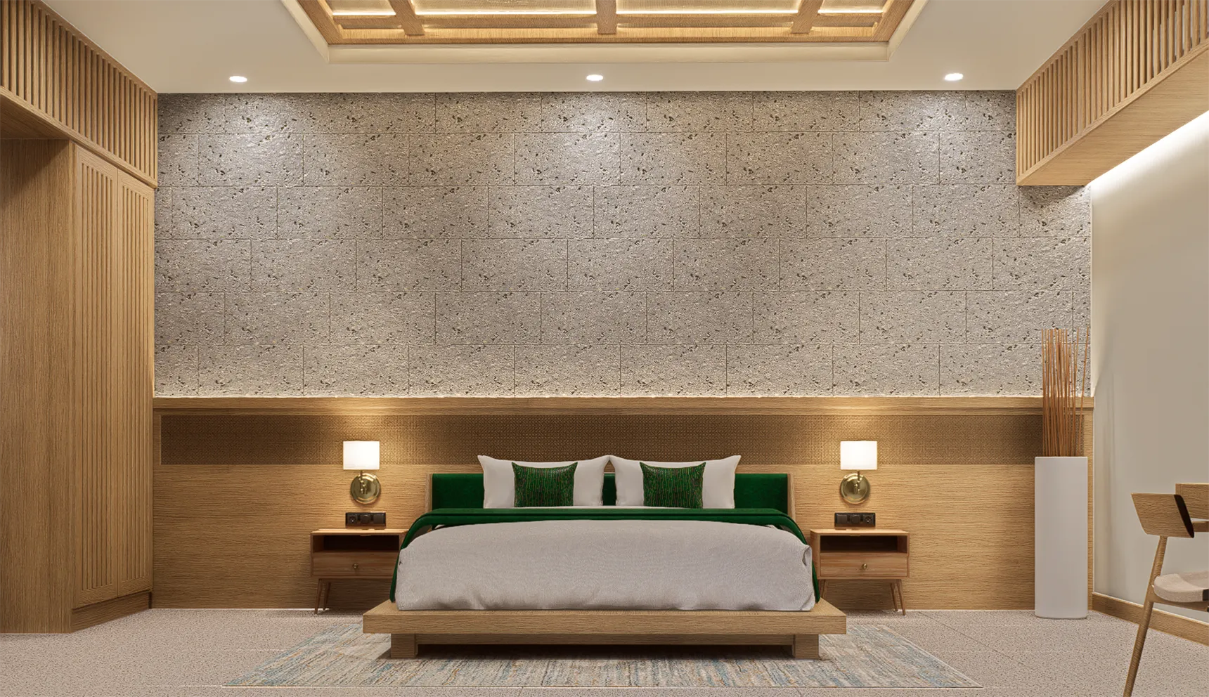 Interior design studio service