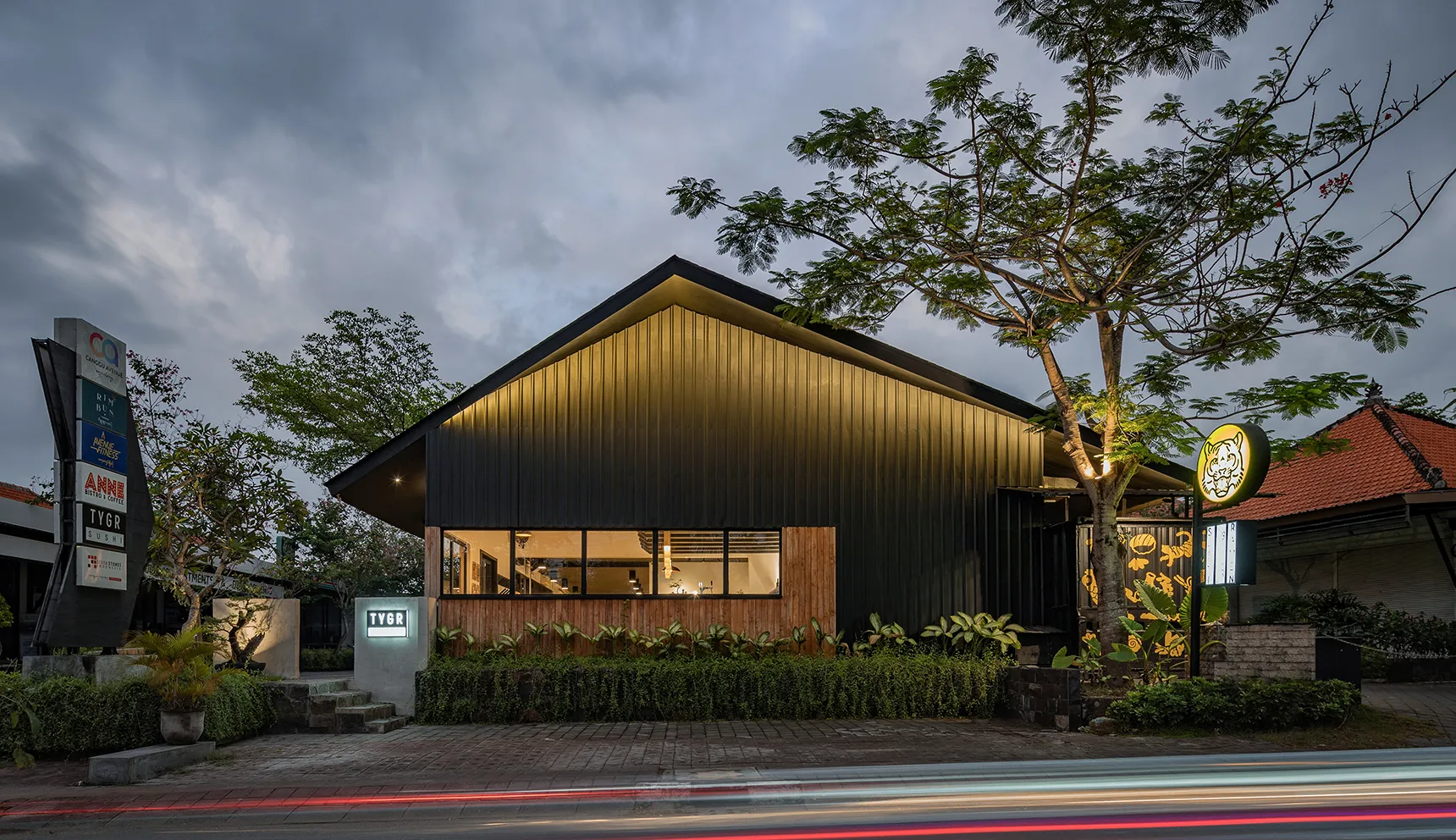 TYGR Batu Bolong by Samma Studio