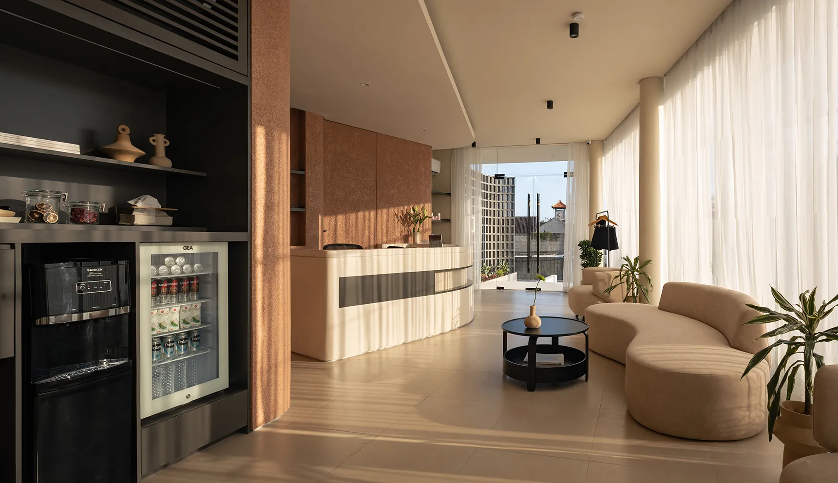 Sayfer Clinic by Samma Studio