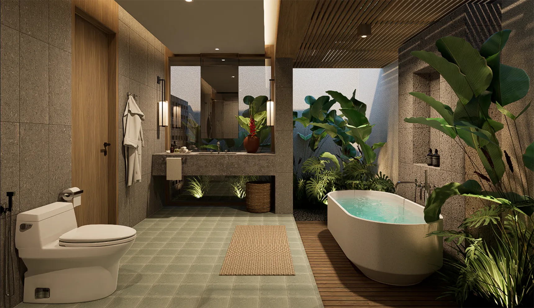 SD Compound by Samma Studio