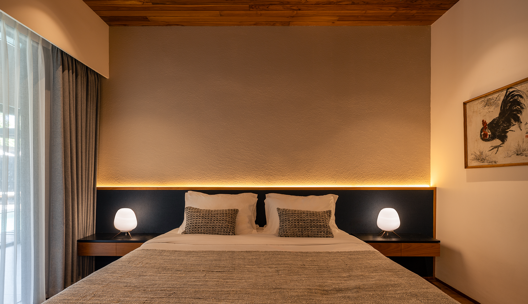 Interior design studio service