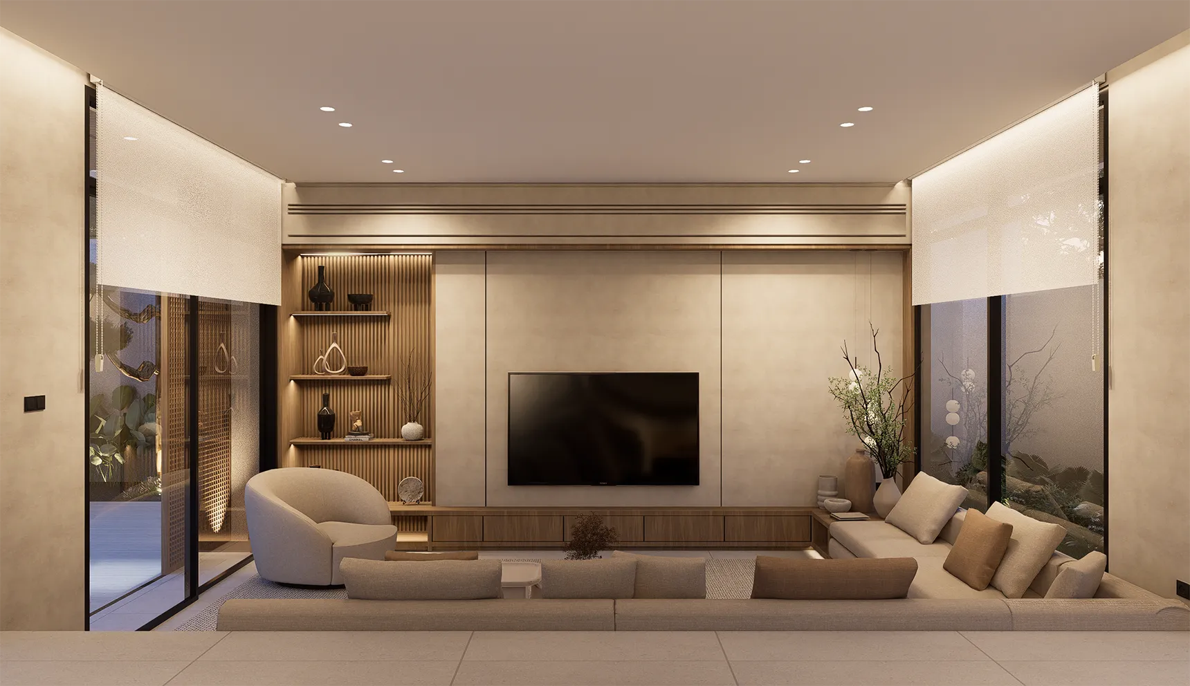 Villa Arao by Samma Studio