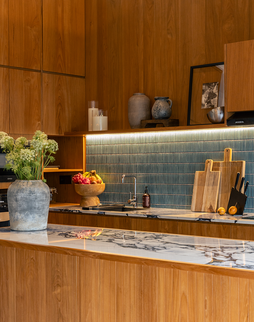 Interior design studio service