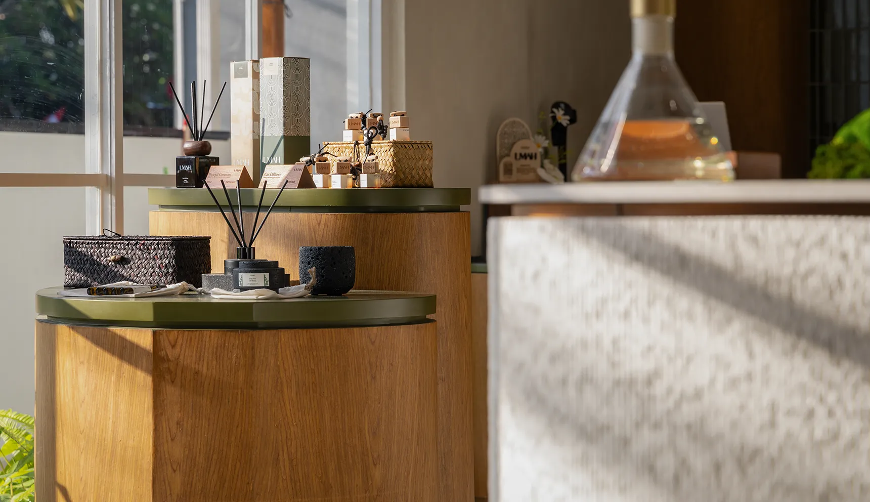 Umah Living by Samma Studio