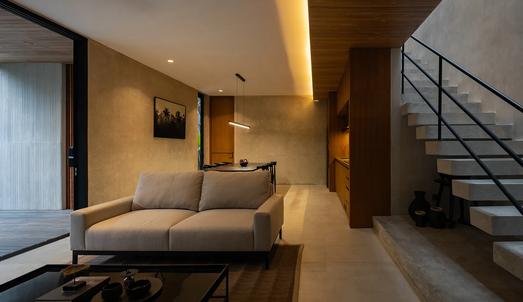 Villa Cahaya by Samma Studio