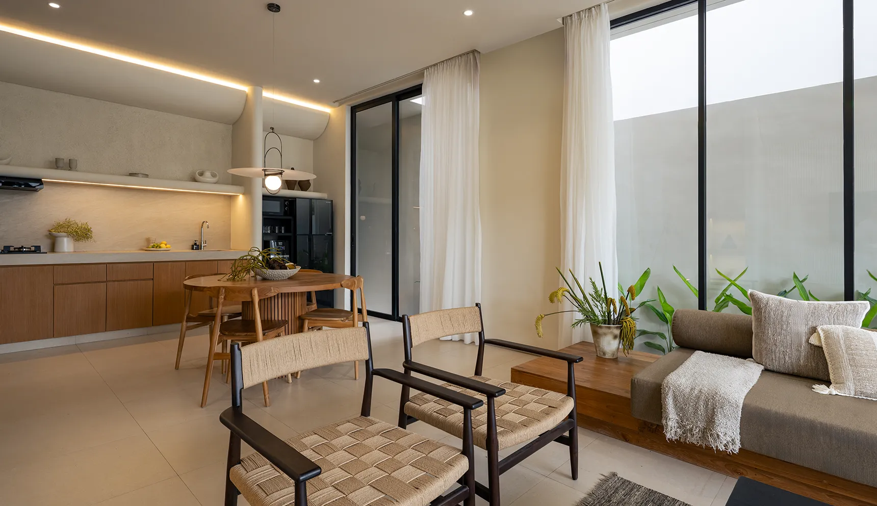Interior design studio service