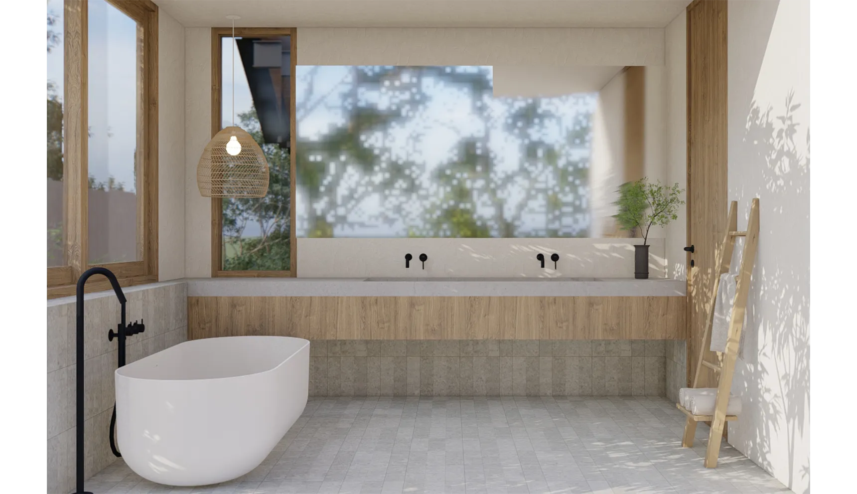Villa TM by Samma Studio