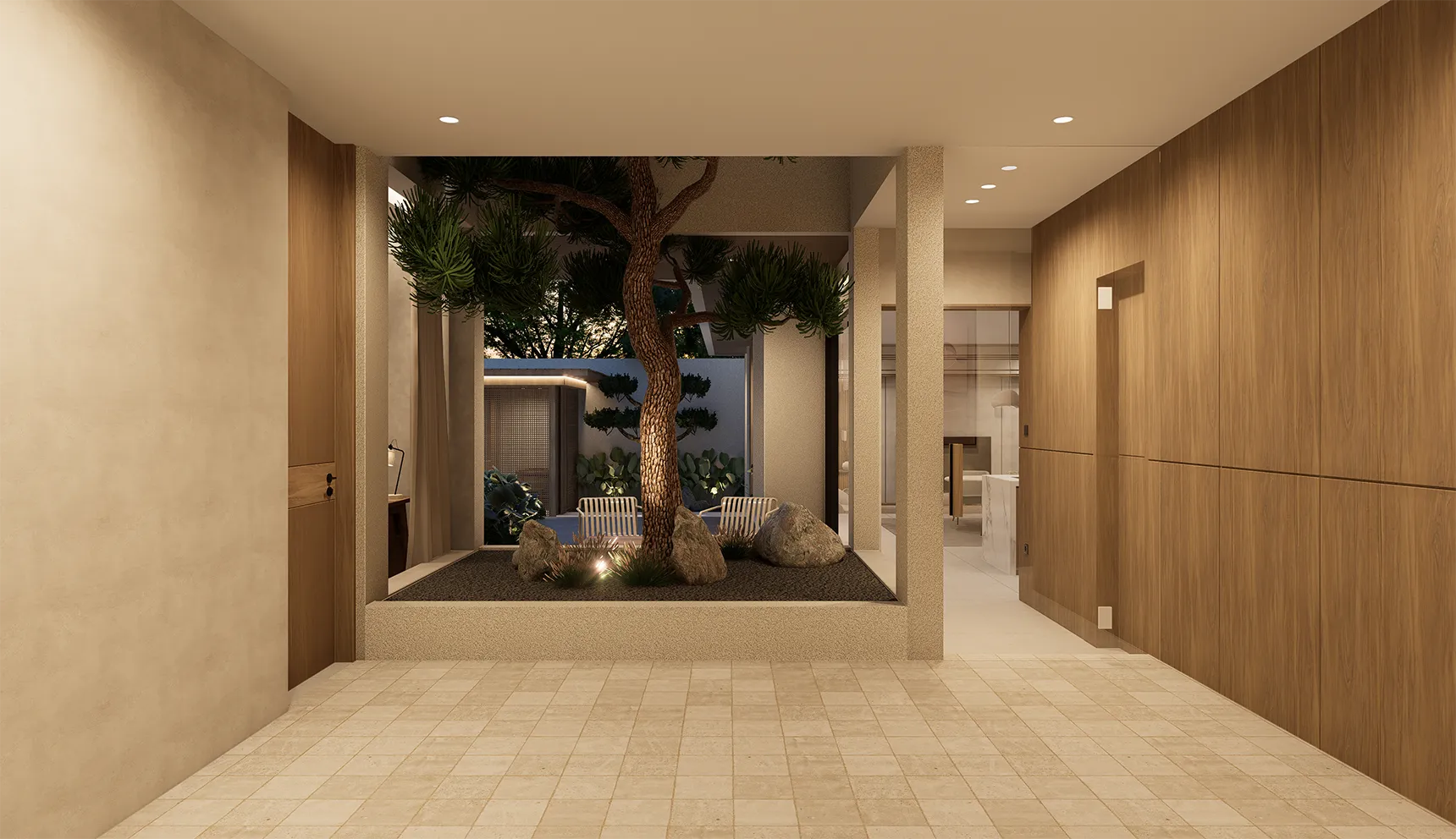Villa Arao by Samma Studio