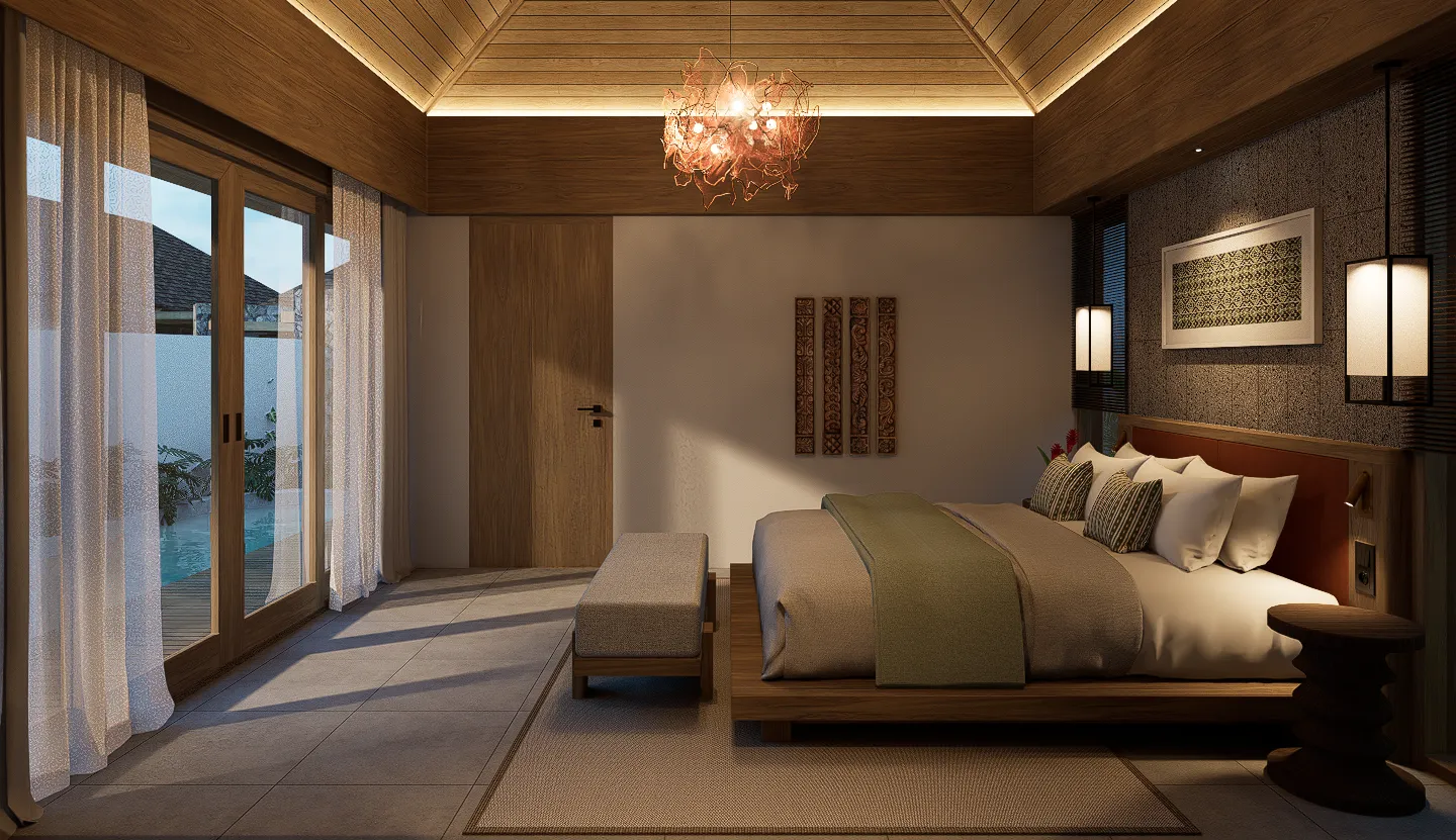 SD Compound by Samma Studio