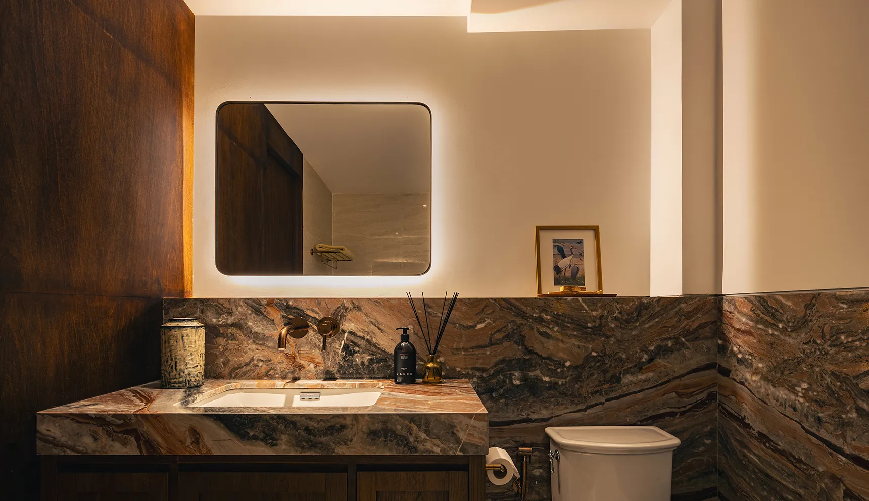 Wibisono House by Samma Studio