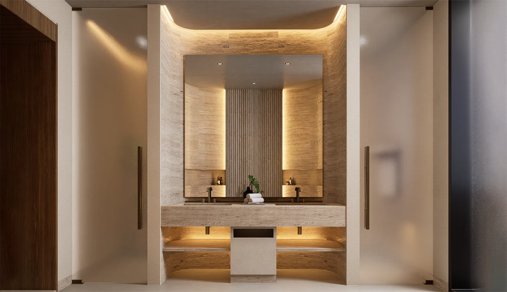 Interior design studio service