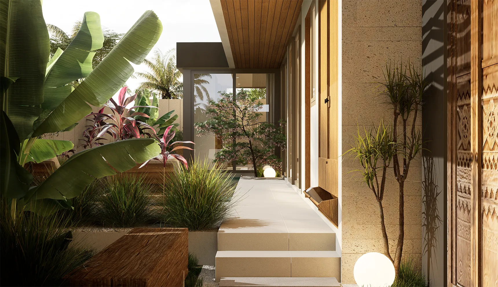 Interior design studio service