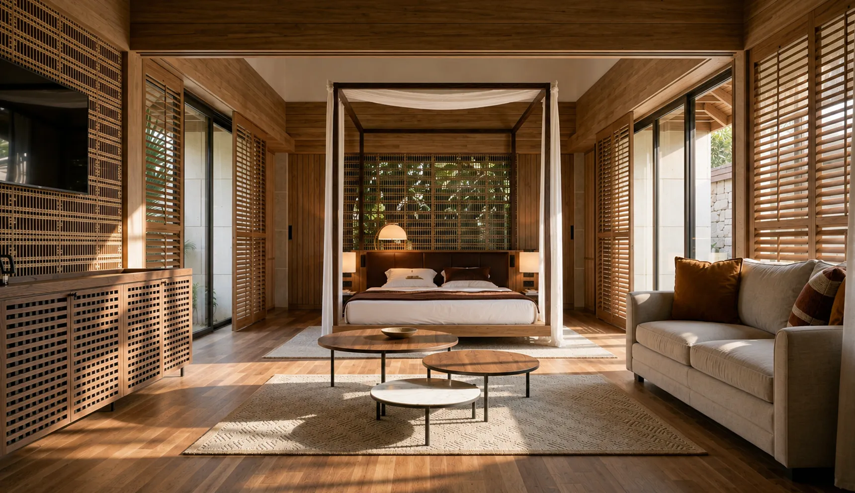 Hilton Amingiri Maldives  Project