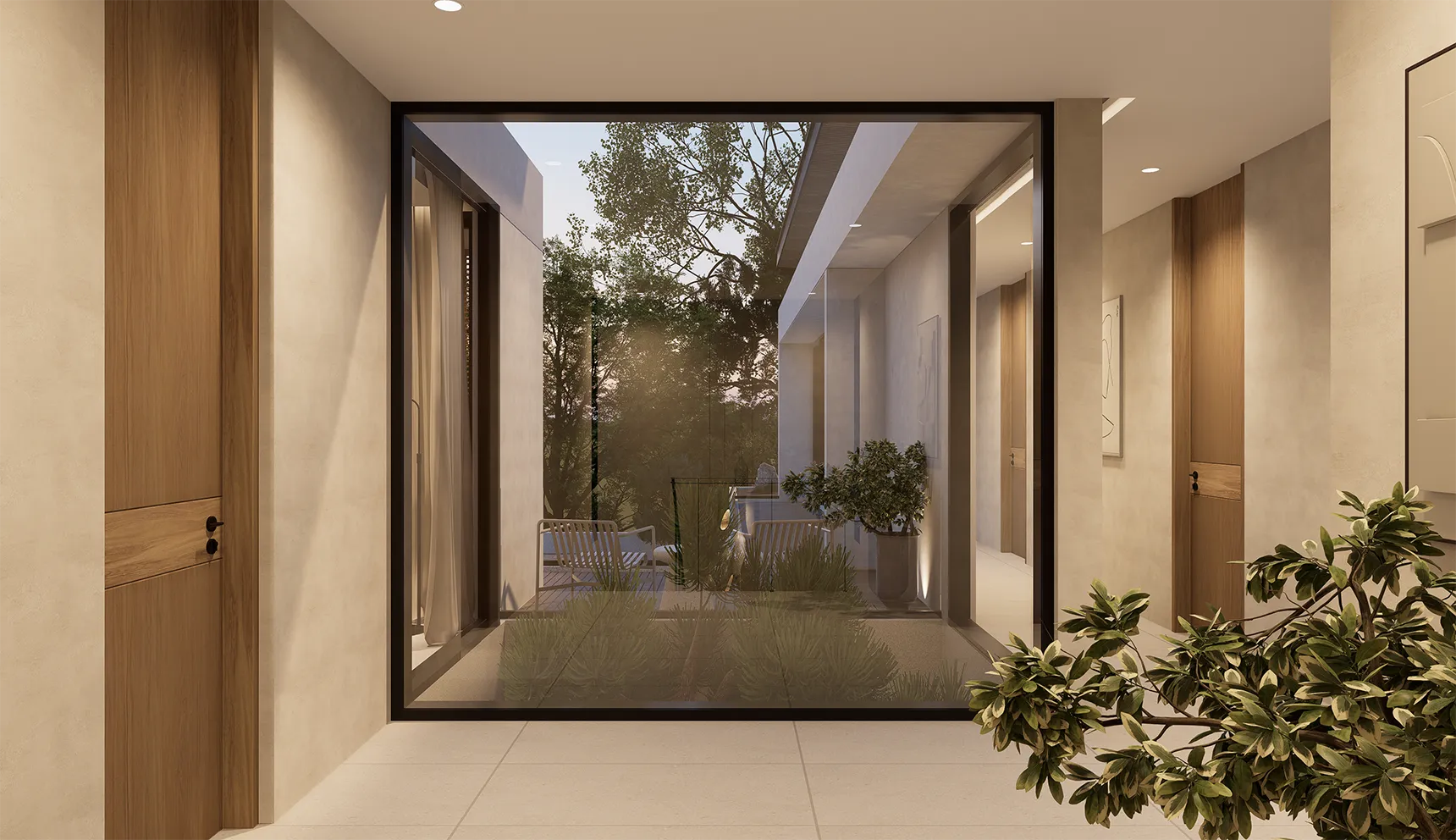 Villa Arao by Samma Studio