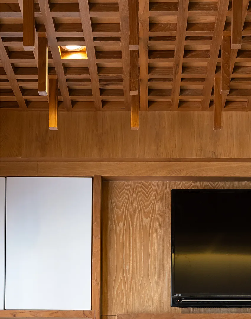 Sanitas Cafe by Samma Studio