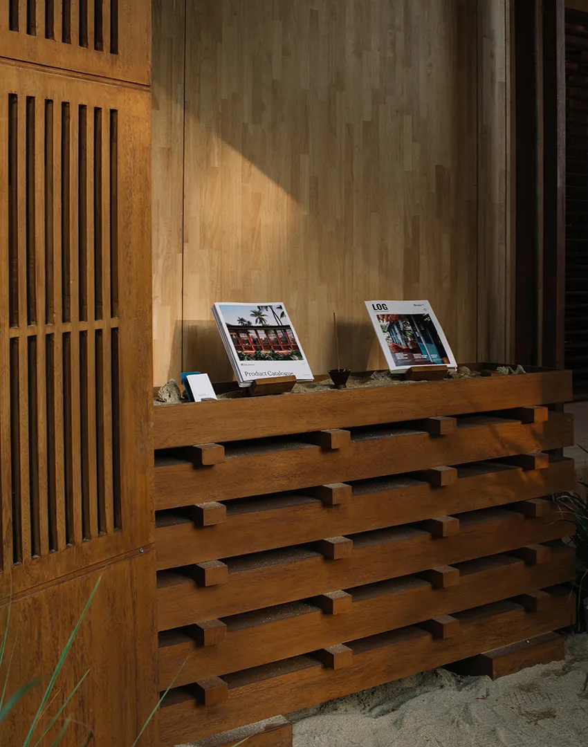 Jia Curated Exhibition Architecture Design, Interior Design