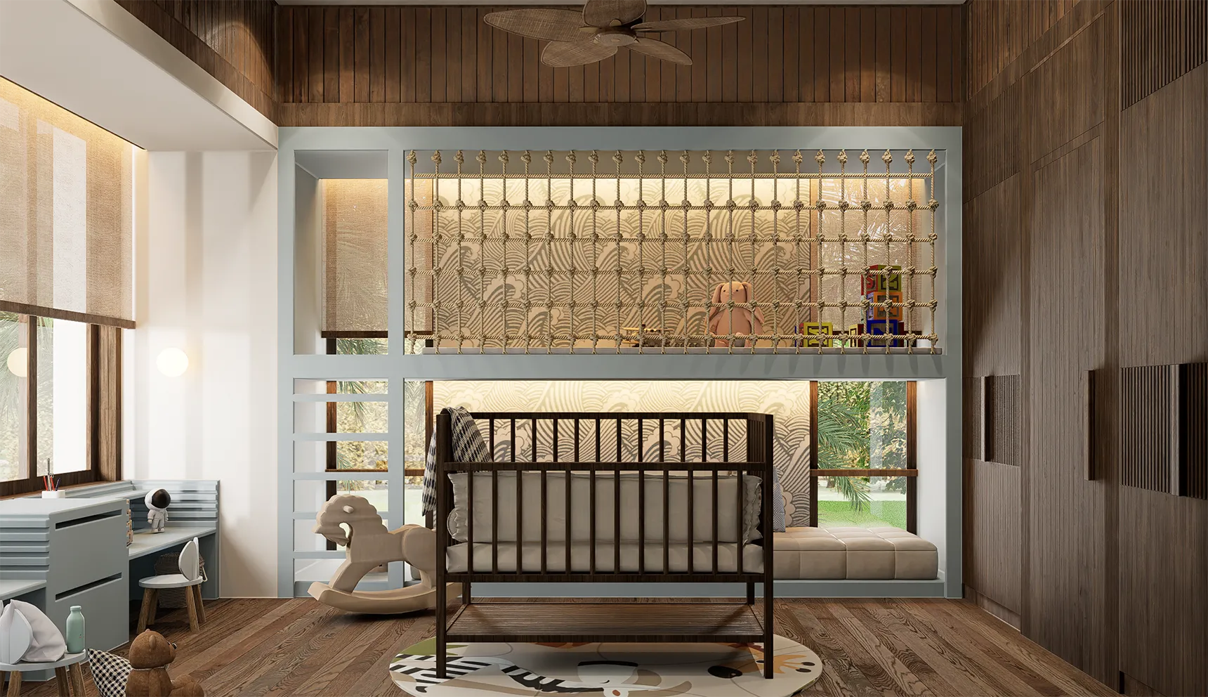 Interior design studio service