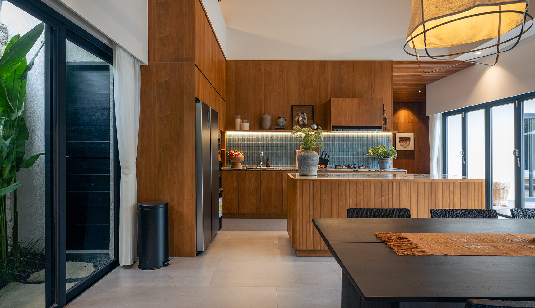 Interior design studio service