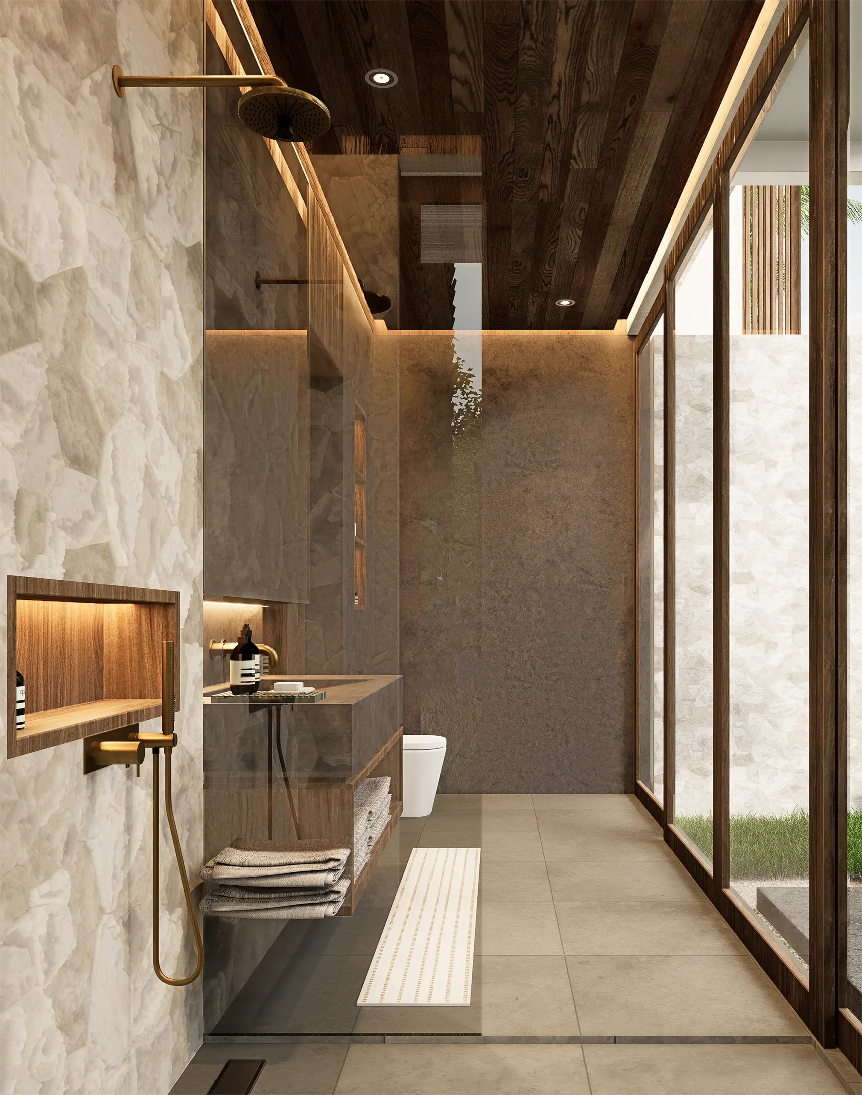 Interior design studio service