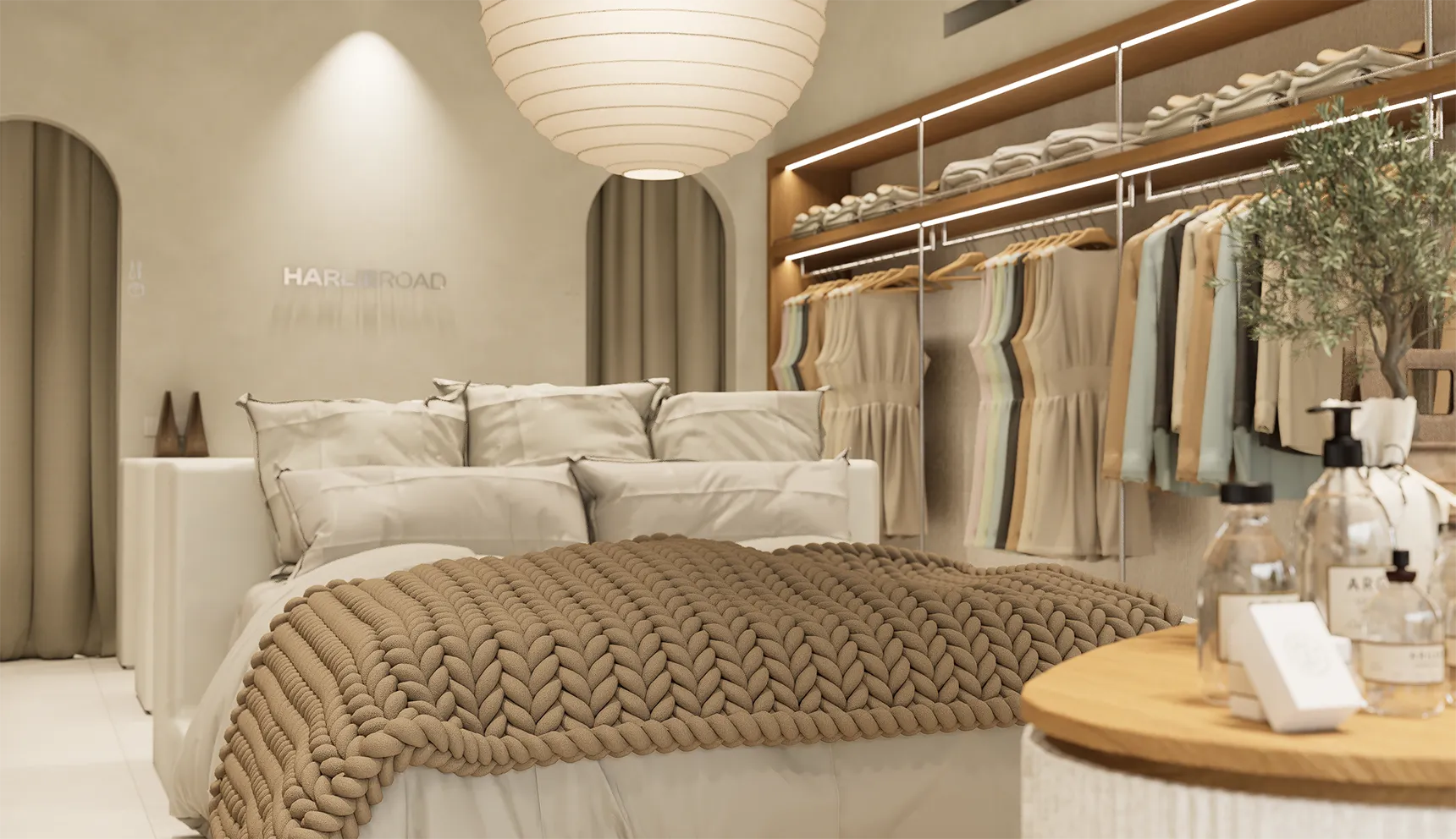 Harlie Road by Samma Studio