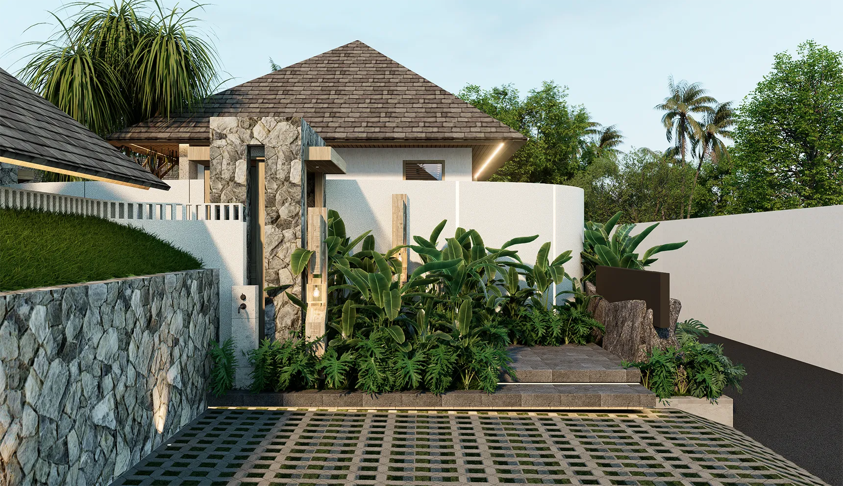 SD Compound by Samma Studio