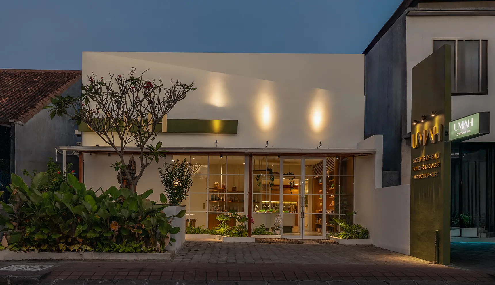 Umah Living by Samma Studio