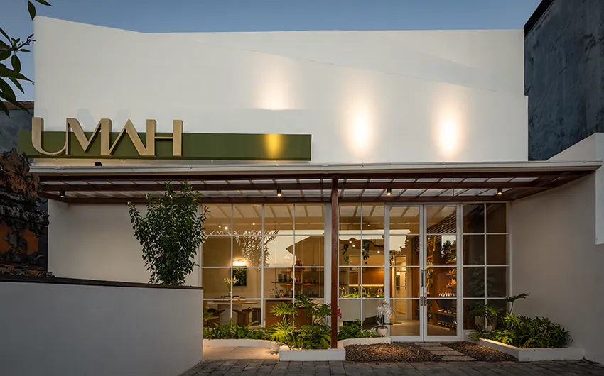 Umah Living by Samma Studio