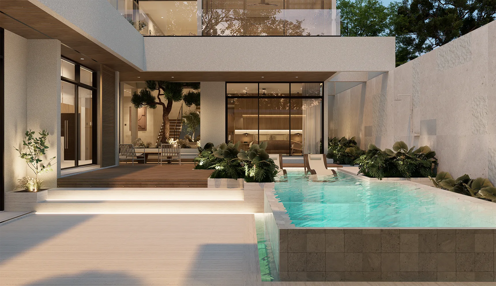 Villa Arao by Samma Studio