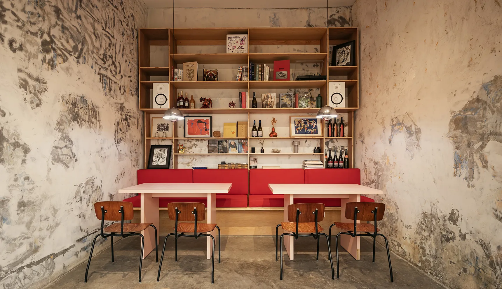 Neighborhood Food by Samma Studio