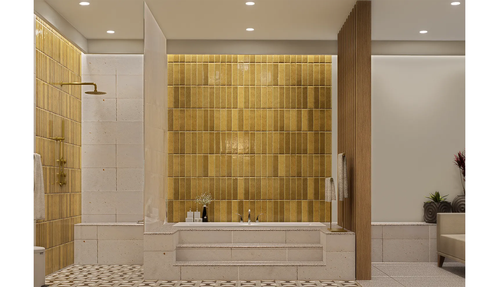 Interior design studio service