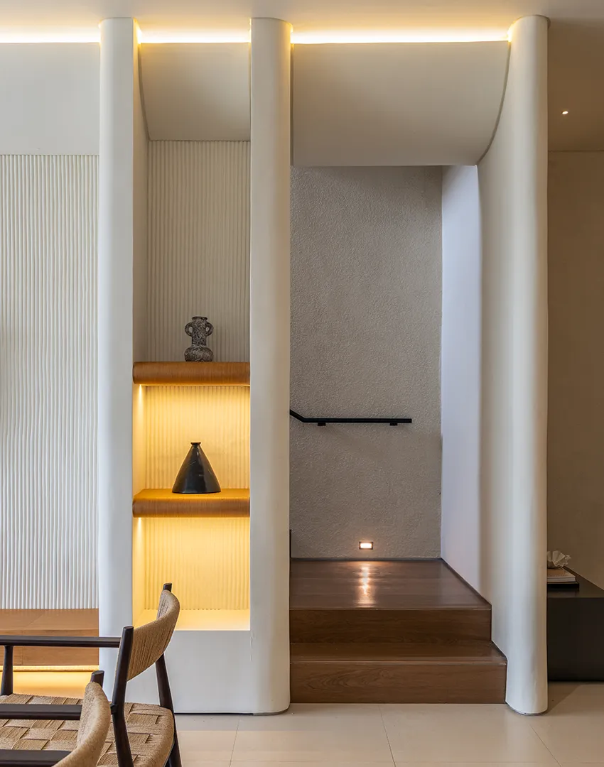 Interior design studio service