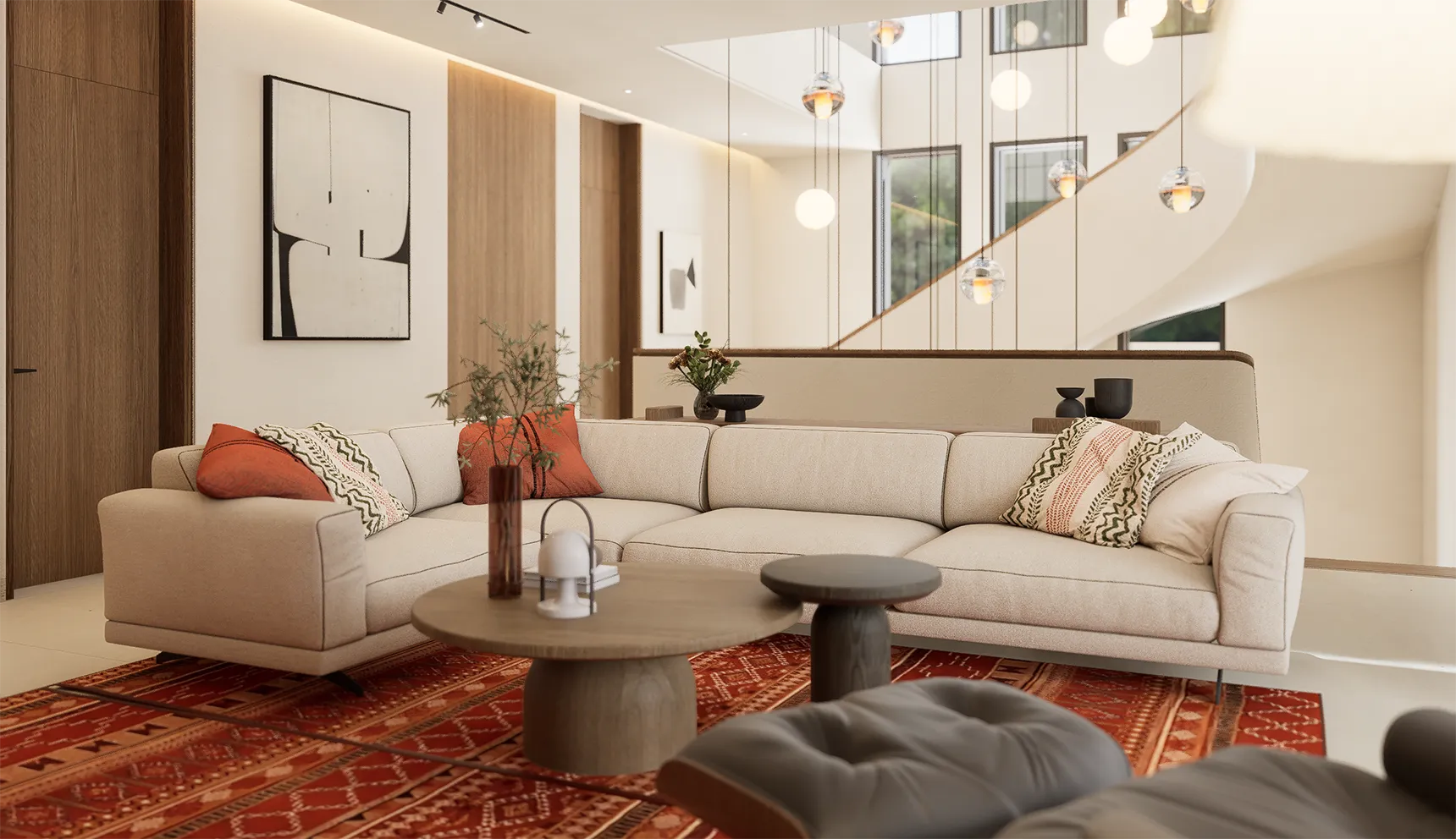 Interior design studio service
