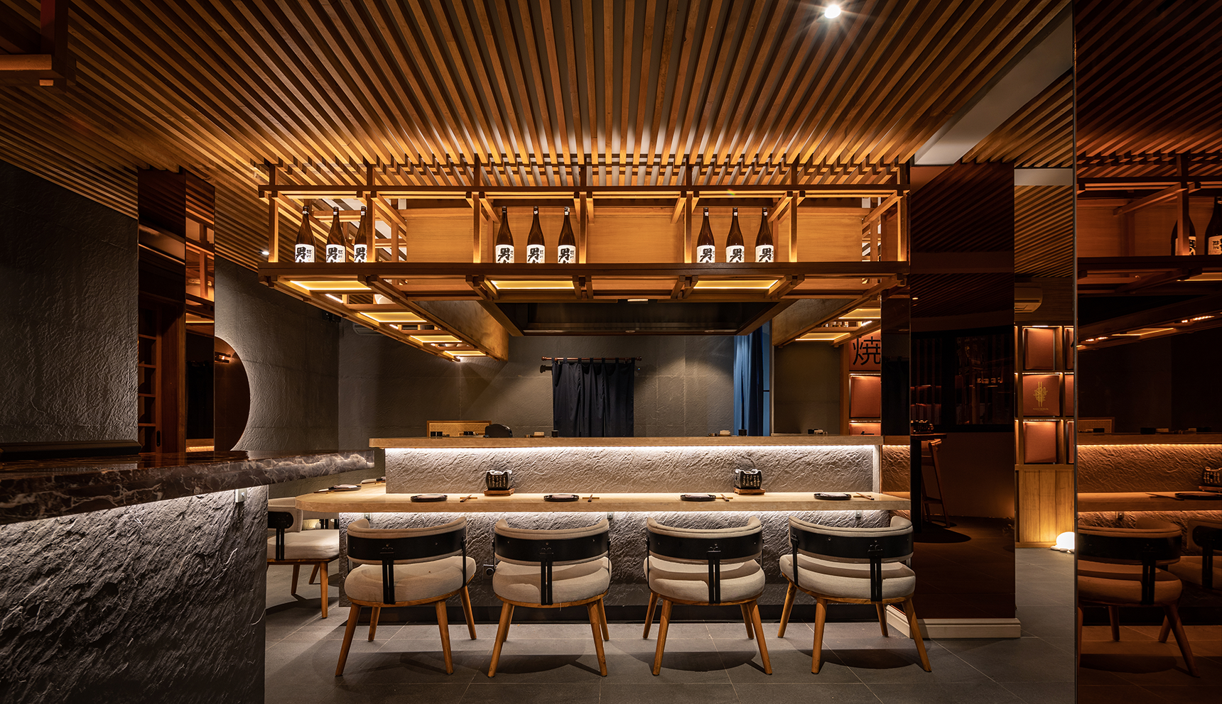 Shichirin Teppanyaki by Samma Studio