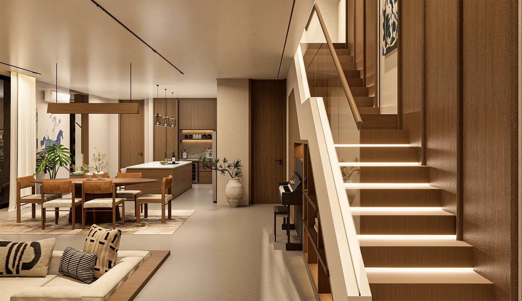 Interior design studio service