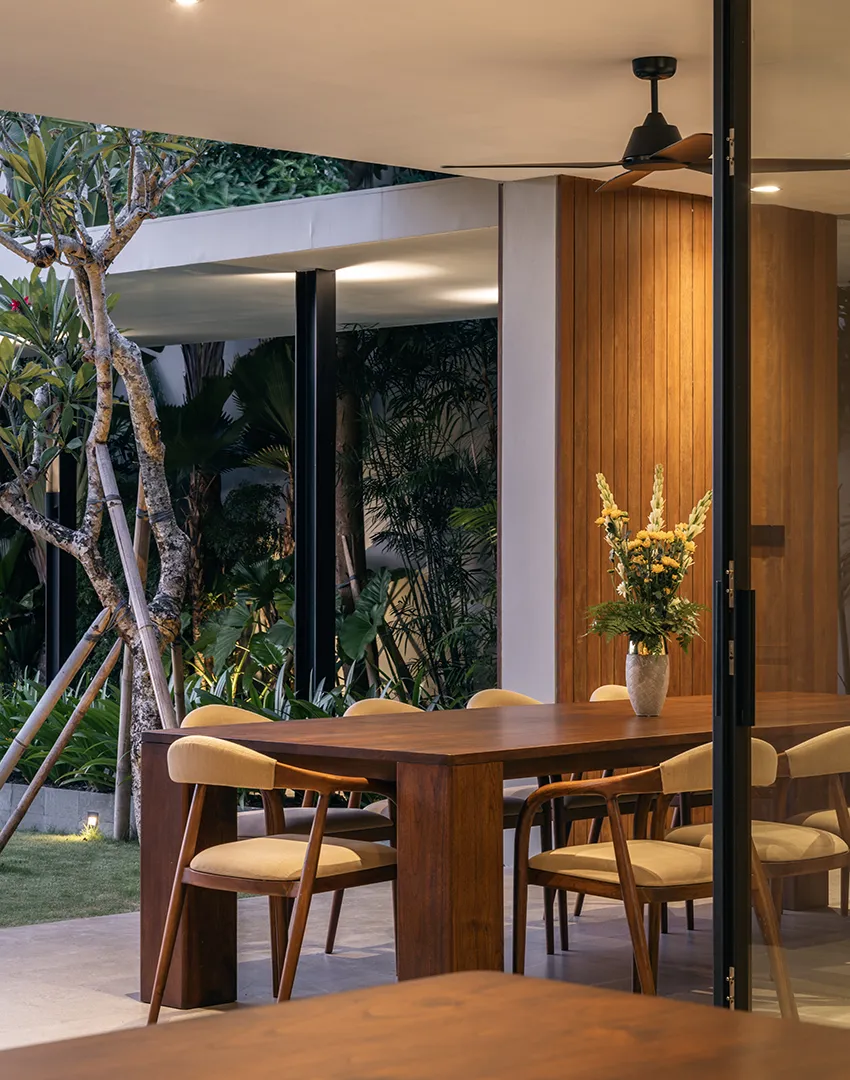 JJ Residence by Samma Studio