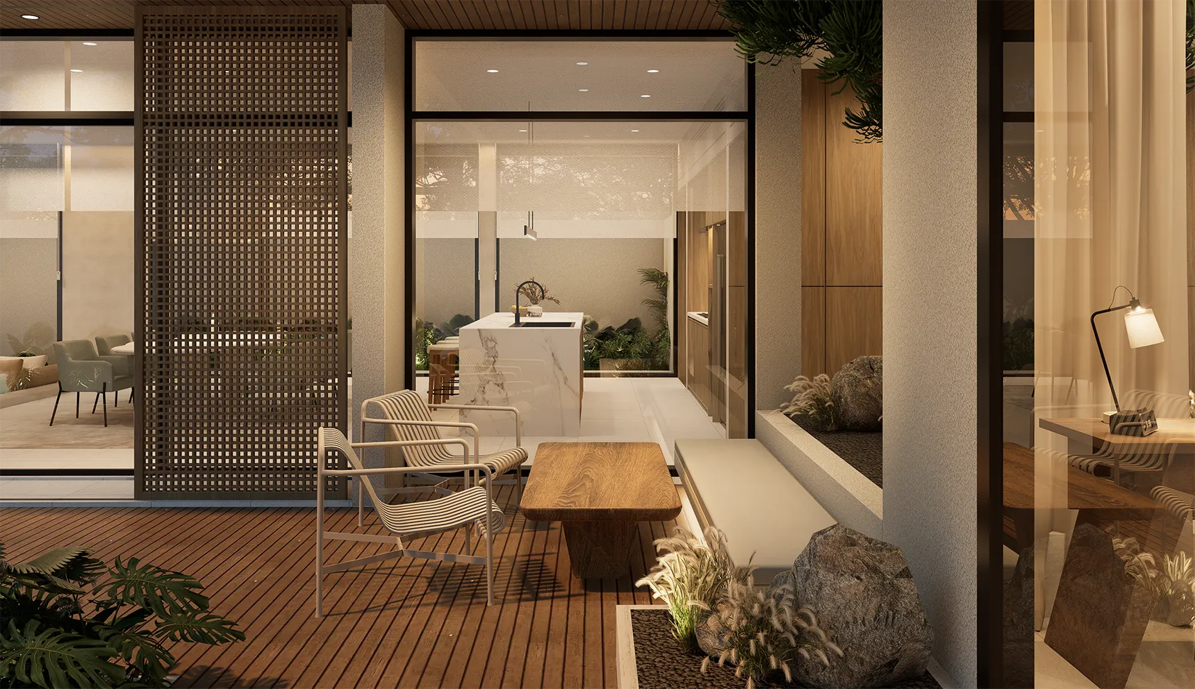 Villa Arao by Samma Studio
