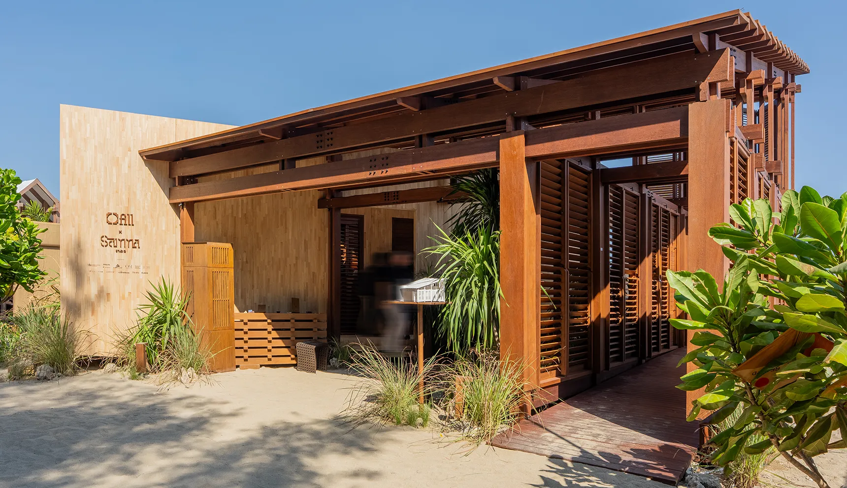 Jia Curated Exhibition Architecture Design, Interior Design