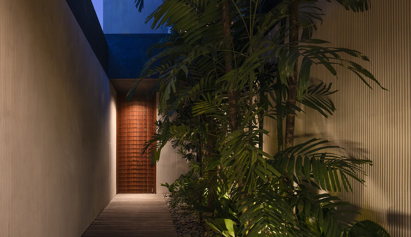 Villa Surgaku by Samma Studio