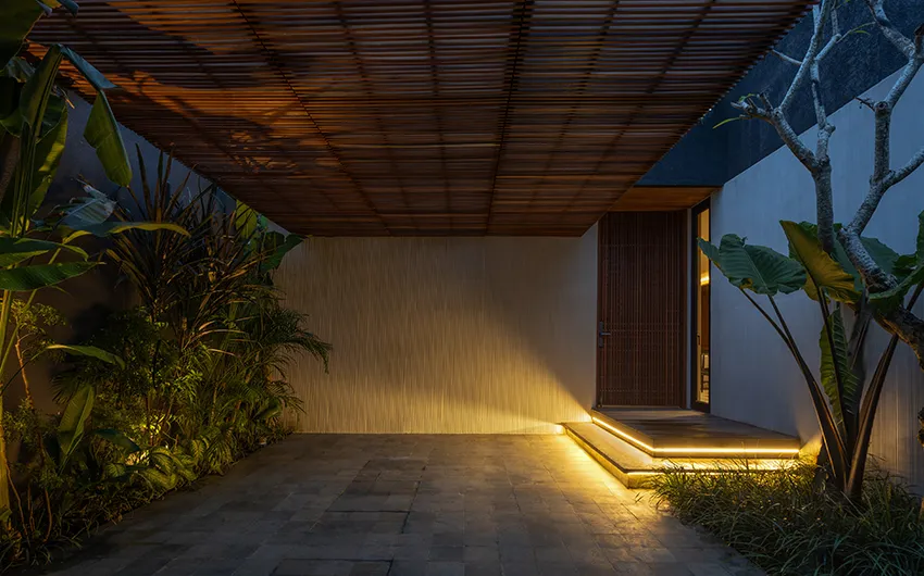 Villa Cahaya by Samma Studio