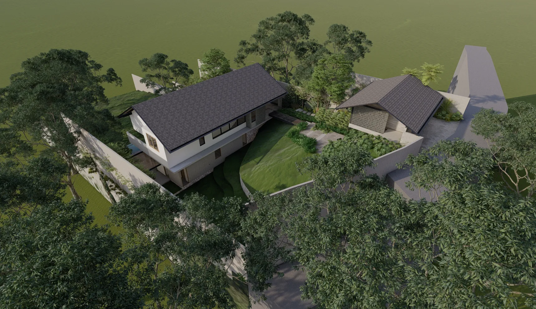 Villa TM by Samma Studio