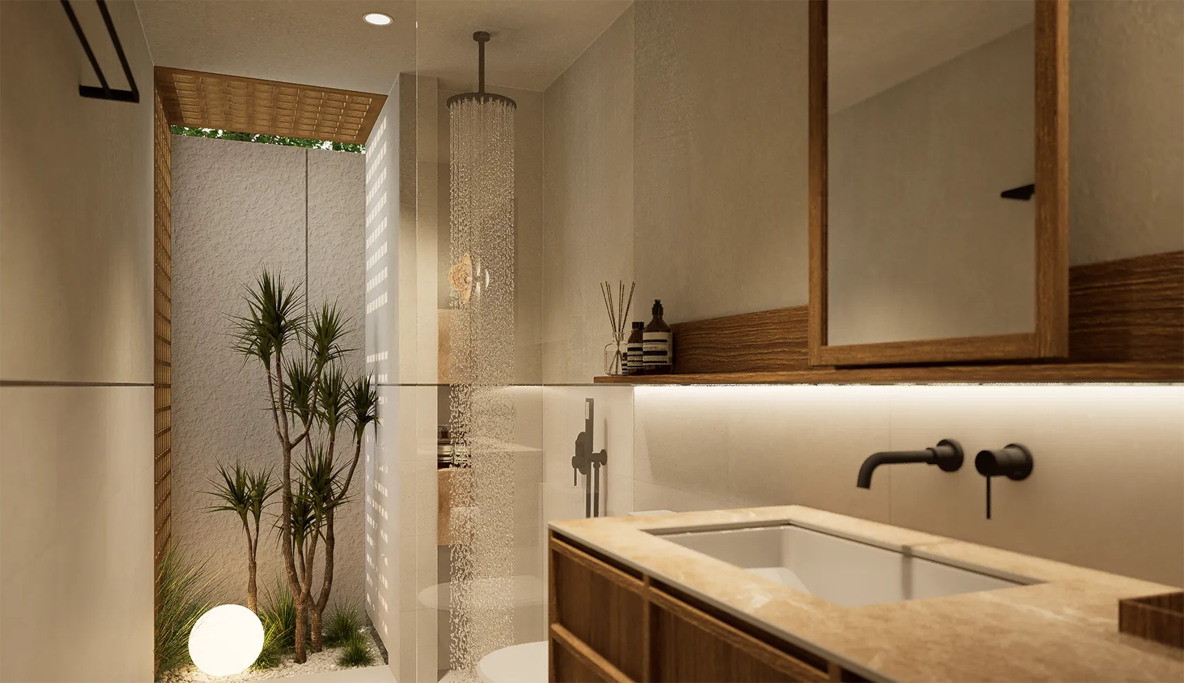 Interior design studio service