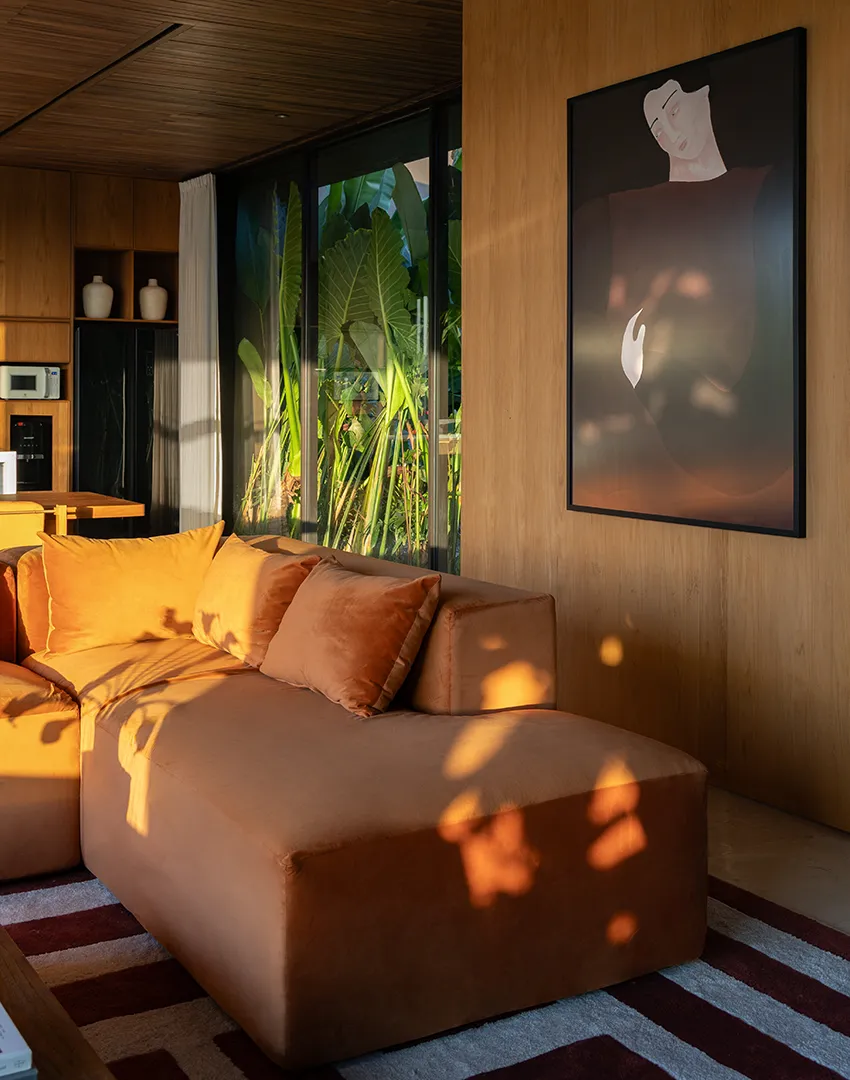Casa Marrom Architecture & Interior Design in Badung